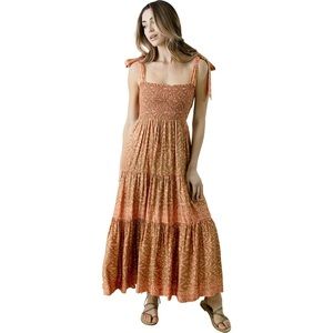 size small omika Lana modal dress